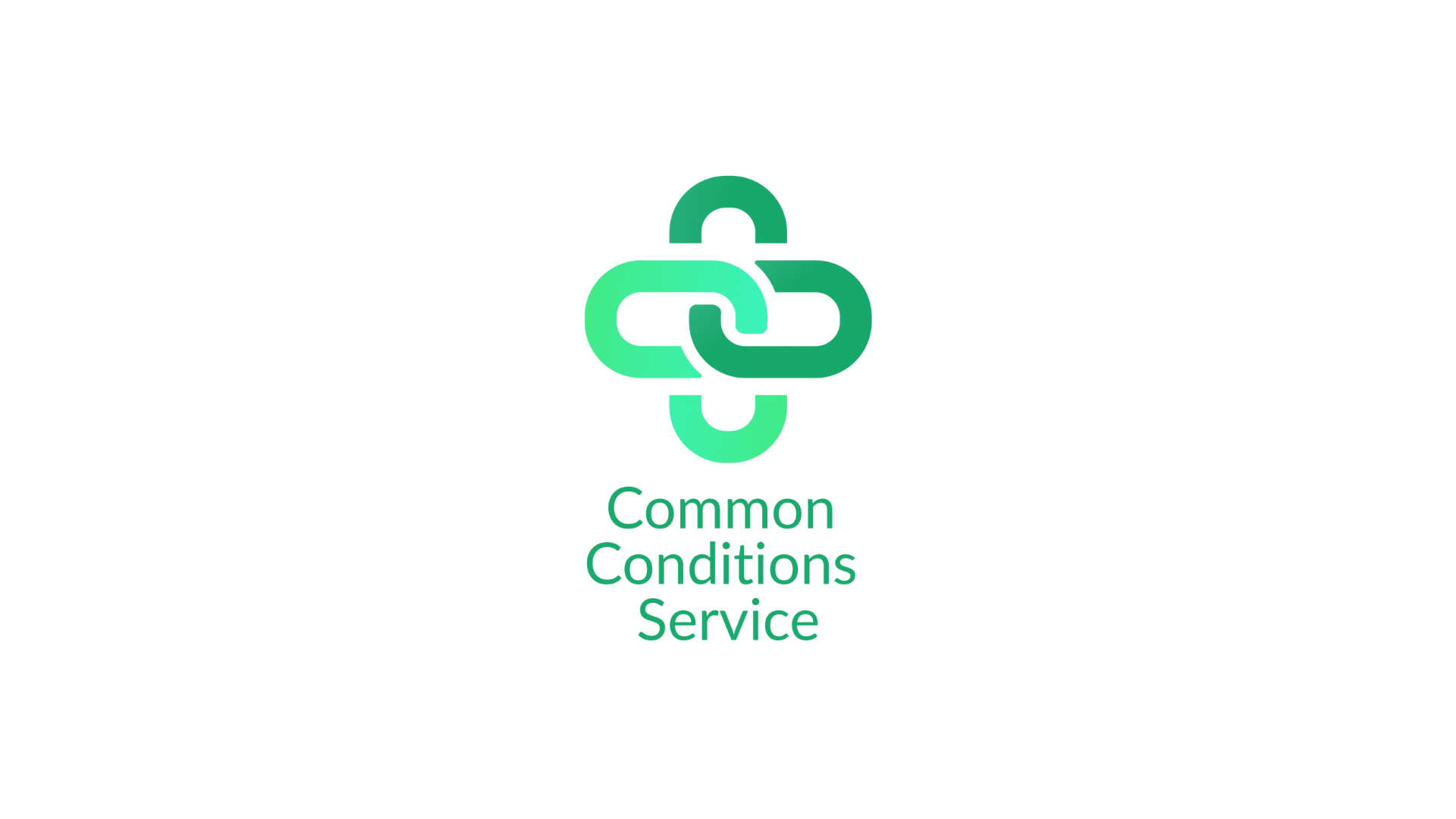 What is Common Conditions Service